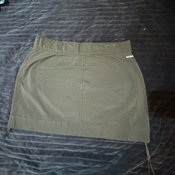 Columbia Black Active Skort - Picture 2 of 4